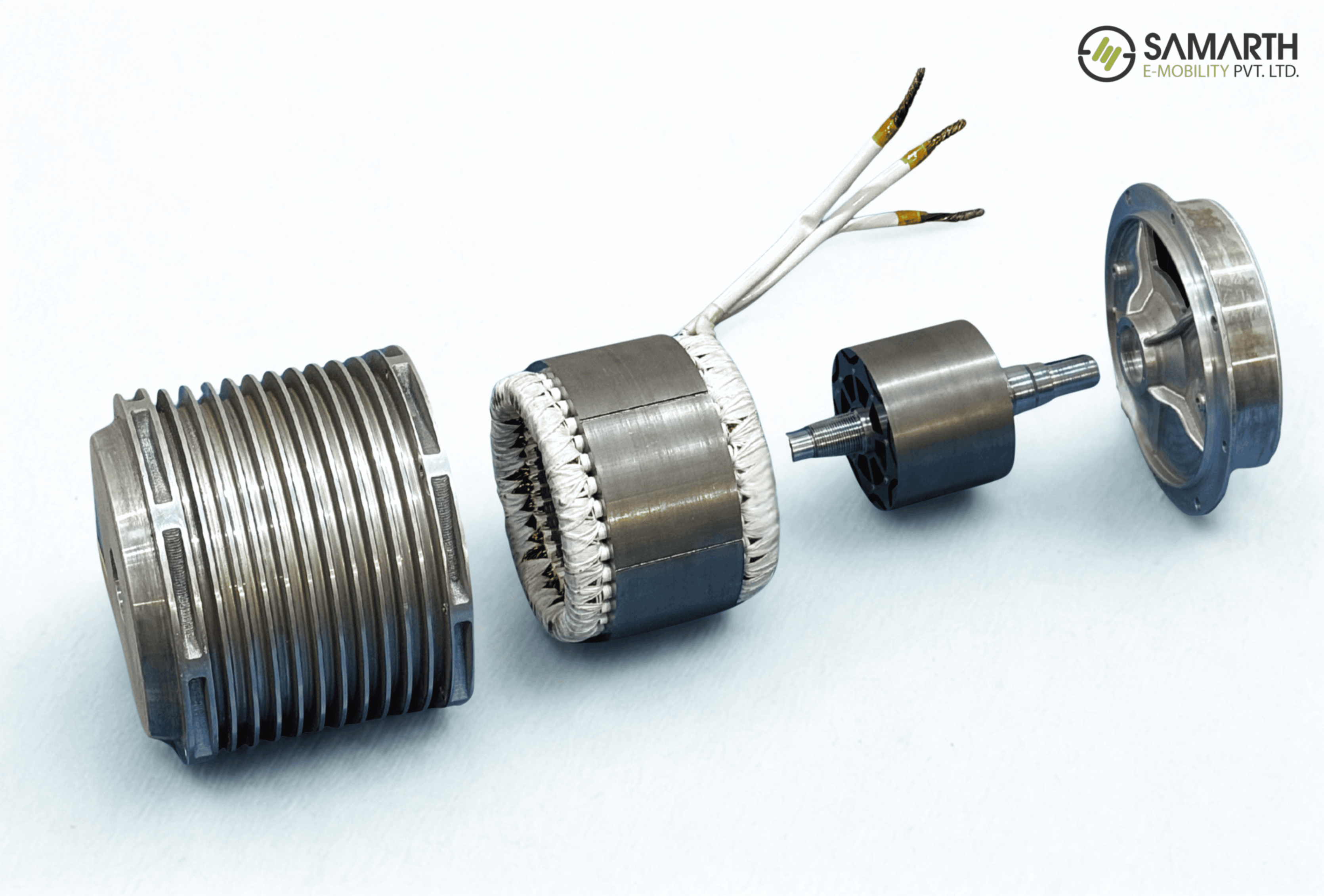 SamarthEV-Motor