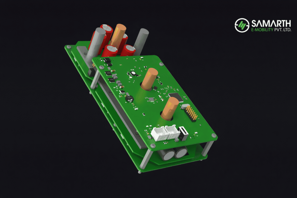 Motor-Controller_Samarth-E-Mobility