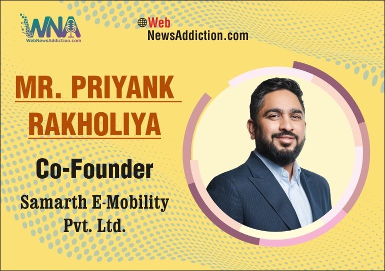 Samarth E-Mobility: Building India’s EV Intelligence Stack from the Ground Up